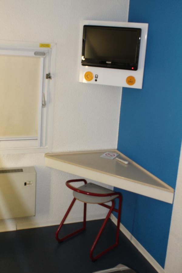 Hotelf1 Saint-Die Extérieur photo